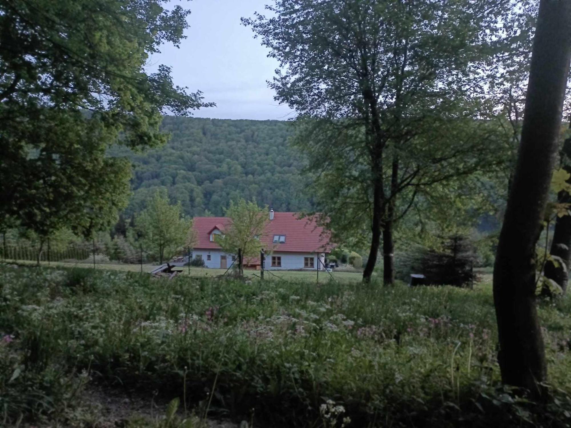 Noclegi Koniadów Solina  Exterior foto