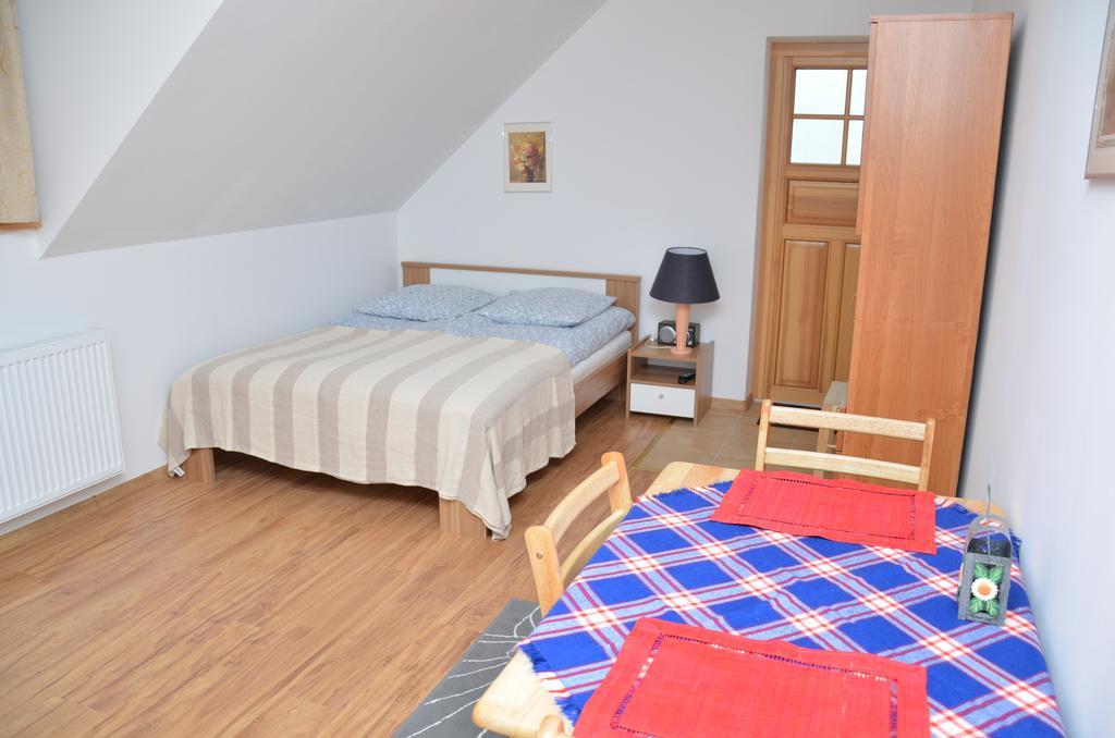 Noclegi Koniadów Solina  Quarto foto